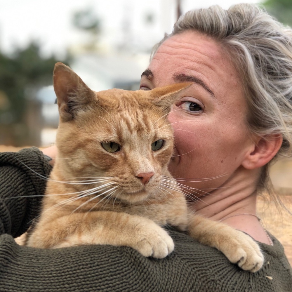 Meet your Posher, Katie